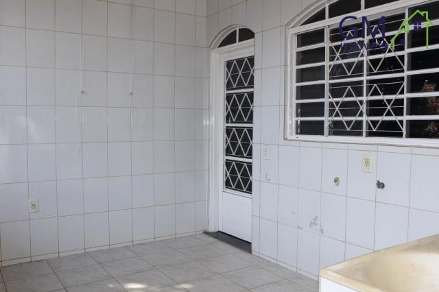 Casa a venda / condomínio residencial vivendas alvorada ii / 3 quartos / suíte / churrasqu - Foto 16