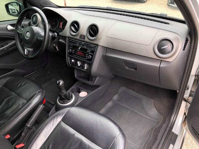 Volksawagen Saveiro Cross Ce 1.6 G6 Flex - Foto 9