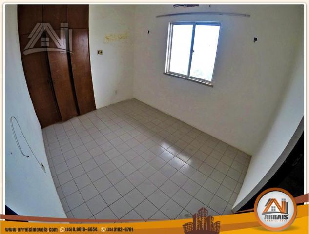 Vendo apartamento com 3 quartos no bairro de fátima - Foto 9