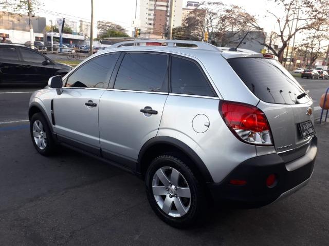 Gm captiva 2.4 fwd impecavel 2010 so 63 mil km - Foto 17