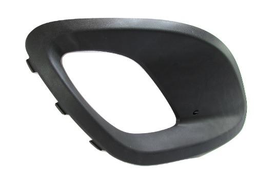 Grade Moldura Farol Milha Picanto 2012 13 2014 2015 Direito - Foto 4