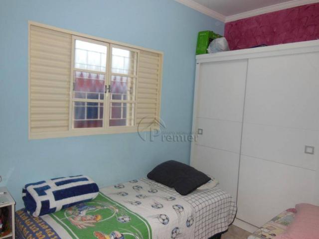 Casa residencial à venda, Residencial Monte Verde, Indaiatuba. - Foto 8