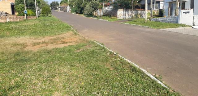 Terreno em ótima localização em Lomba Grande, metragem diferenciada - Foto 6