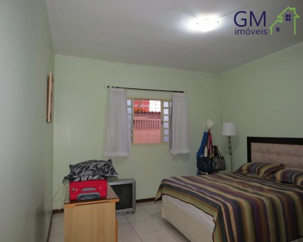 Casa a venda / condomínio fraternidade / 04 quartos / hidromassagem / setor habitacional c - Foto 7