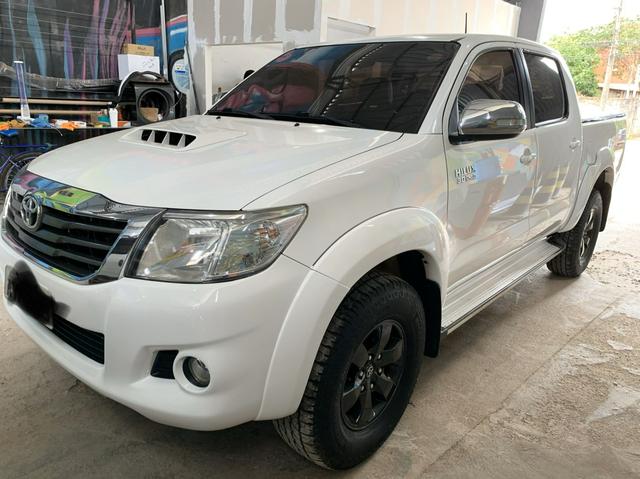 Hilux SRV 3.0 Diesel automático 4x4 2014/2014 - Foto 2