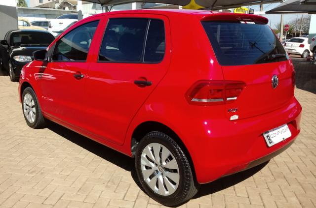 Vw Fox Trendline 1.0 12v Flex 2016 Completo - Foto 3