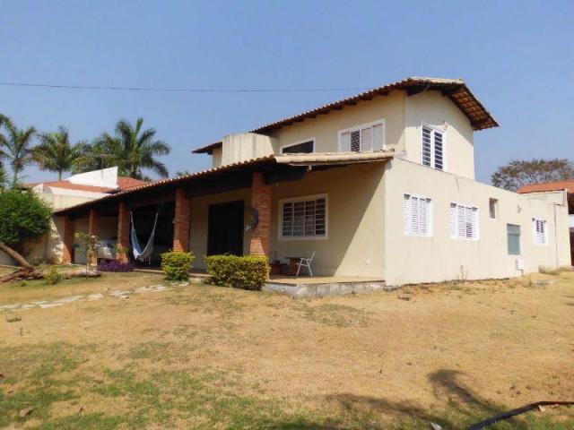 Casa a venda no condomínio vivendas lago azul / 04 quartos /grande colorado sobradinho-df - Foto 4