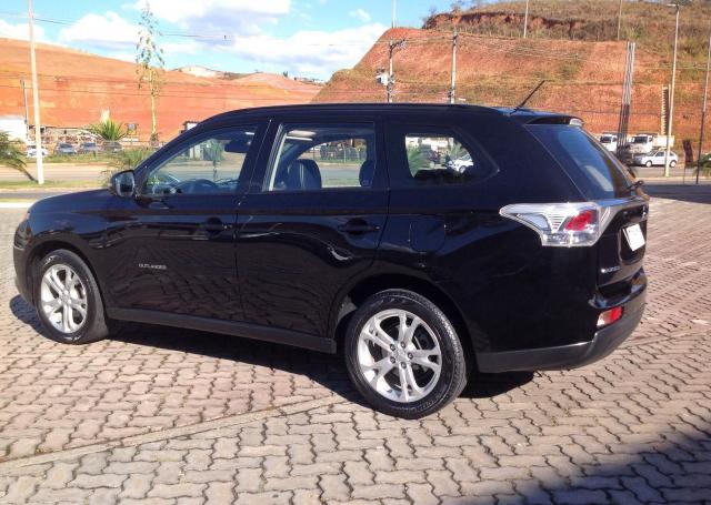 MITSUBISHI OUTLANDER 2015/2015 2.0 16V GASOLINA 4P AUTOMÁTICO - Foto 5