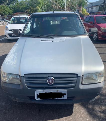 Vendo fiat uno mille way economy