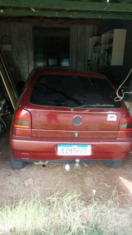 Vende-se carro