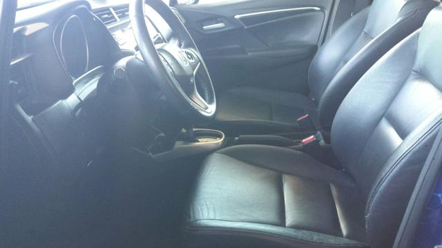 Fit 1.5 EXL automático 2015 - Foto 6
