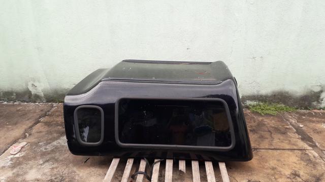Vendo capota fibra * - Foto 2