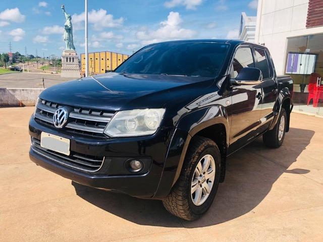 ''A Camionete que você precisa Amarok 2.0 4x4 Diesel 2011-2012 completa''