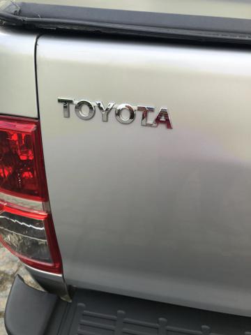 Hilux srv aut 2013 - Foto 12