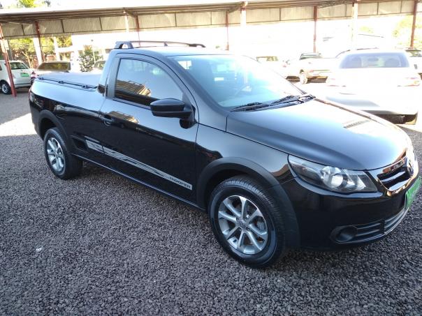 VOLKSWAGEN SAVEIRO 2012/2012 1.6 MI TROOPER CS 8V FLEX 2P MANUAL G.V - Foto 5