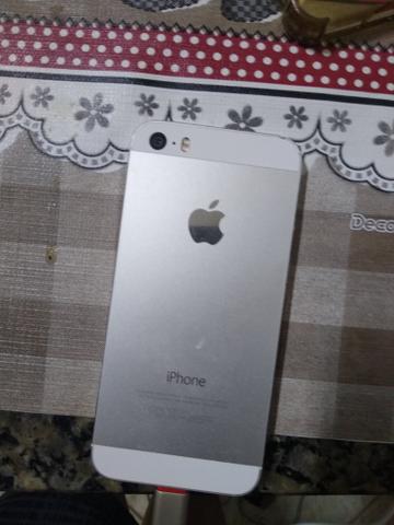 Vendo ou troco iPhone 5s