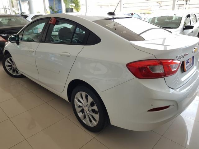 CHEVROLET CRUZE 1.4 TURBO LT 16V FLEX 4P AUTOMATICO. - Foto 4