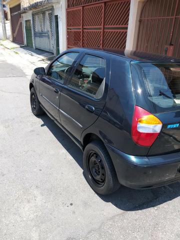 Palio Elx 1.3 Fire - 2003 - DH/TE/VE - 4 Portas - 10.300 - Foto 4