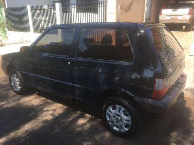 Fiat Uno 1.0 Mille Fire Economy - Foto 2