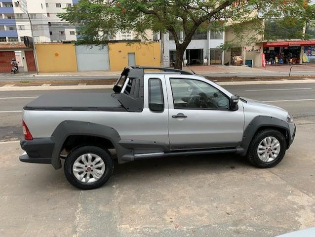 Fiat Strada Adventure 1.8 CE 2012\13 - Foto 6