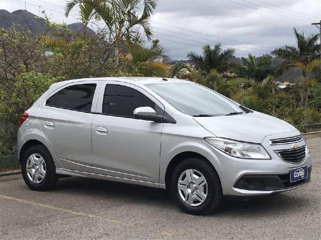 ONIX ONIX HATCH LT 1.0 8V FlexPower 5p Mec. - Foto 6