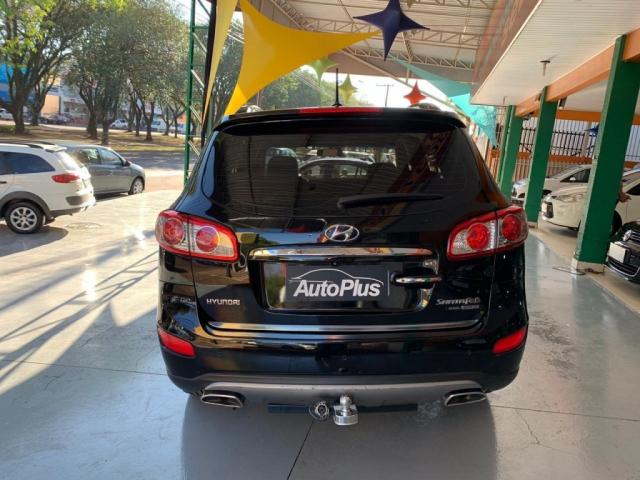 HYUNDAI SANTA FE GLS 3.5 V6 4X4 TIPTRONIC - Foto 7
