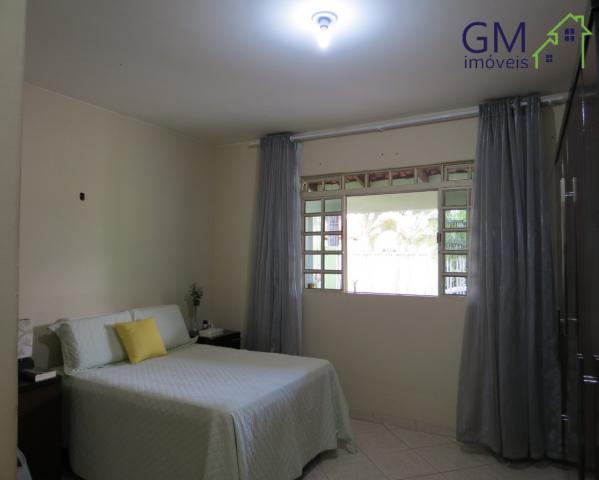 Casa a venda condomínio jardim américa / 03 quartos / setor habitacional sobradinho df / s - Foto 6