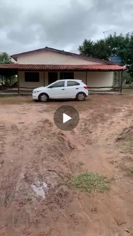 Lindo Sítio 9Hec 90km Cuiabá Escriturado