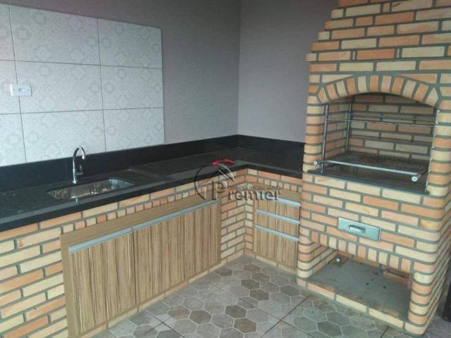 Casa com 2 dormitórios à venda, 178 m² por r$ 360.000 - jardim dos tucanos - indaiatuba/sp - Foto 19