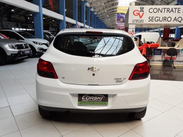 CHEVROLET ONIX 1.4 MT LT 2015 - Foto 11