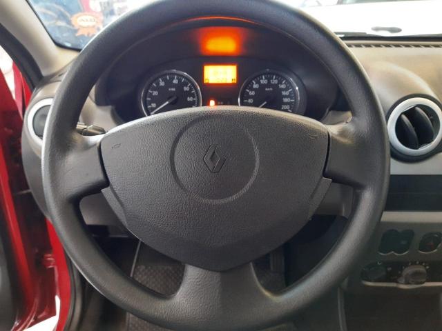 RENAULT SANDERO 2011/2011 1.0 EXPRESSION 16V FLEX 4P MANUAL - Foto 7