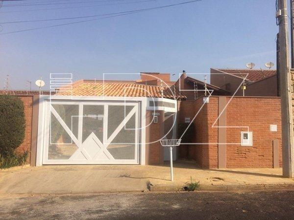 Casa à venda com 3 dormitórios em Jardim brasil (vila xavier), Araraquara cod:1706