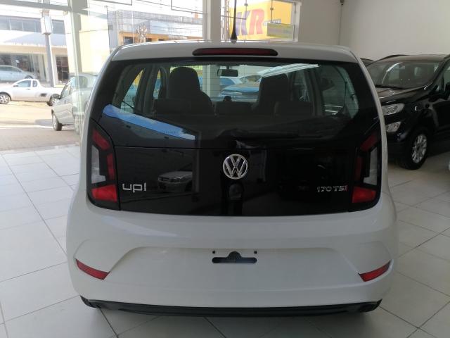 VOLKSWAGEN UP 2019/2020 1.0 170 TSI TOTAL FLEX CONNECT 4P MANUAL - Foto 5
