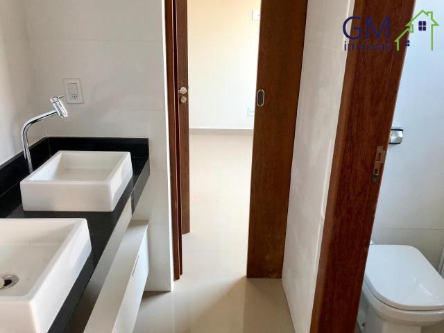 Casa a venda / condomínio alto da boa vista / 3 quartos / churrasqueira / espaço gourmet / - Foto 16