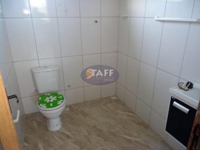 OLV-Casa com 2 dormitórios à venda, 90 m² por R$ 140.000 - Unamar - Cabo Frio/RJ CA1013 - Foto 10