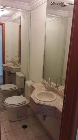 Apartamento em alphavile,parque tambore 139m. 3 suítes 2 vg 3.300 cond 1.320 iptu 320 - Foto 8