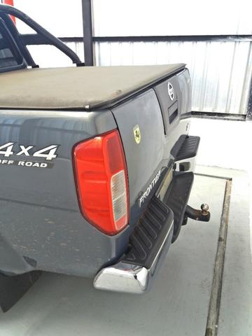 Sucata Nissan Frontier 2.5 XE 4x4 2012/2013 - 190 Cv - Foto 10