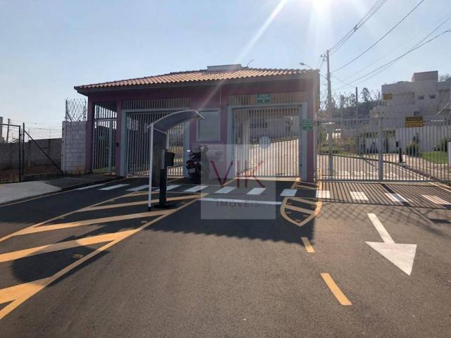 Terreno à venda, 300 m² por r$ 225.000,00 - bosque dos eucaliptos - valinhos/sp - Foto 8