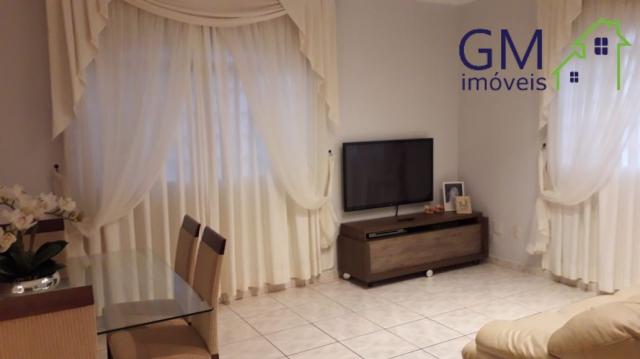 Casa a venda / condomínio rk / 03 quartos / churrasqueira / aceita apartamento de menor va - Foto 9