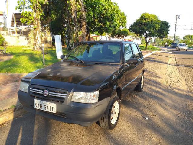 Fiat Uno Mille Economy Flex 1.0 2008
