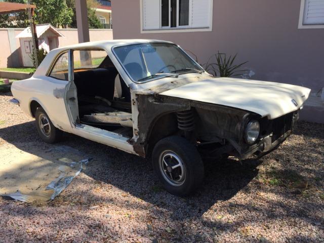 Corcel 1 - Vende-se inteiro ou para retirada de peças - Foto 5