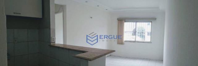 Apartamento com 2 dormitórios à venda, 45 m² por r$ 155.000,00 - damas - fortaleza/ce - Foto 10