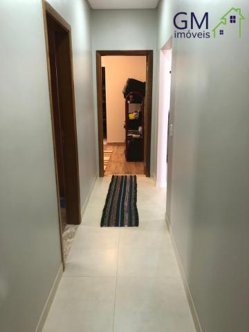 Casa a venda / condomínio alto da boa vista / térrea / 3 suites / churrasqueira / moderna - Foto 12