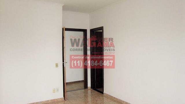 Sobrado no centro, carapicuíba, 2 quartos sendo 1 suíte e garagem - Foto 10