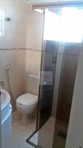 Apartamento com 1 dormitório para alugar, 49 m² por r$ 650,00/mês - centro - campinas/sp - Foto 11