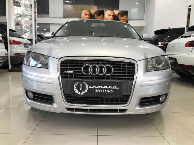 AUDI A3 2007/2007 2.0 TFSI SPORTBACK 16V GASOLINA 4P S-TRONIC