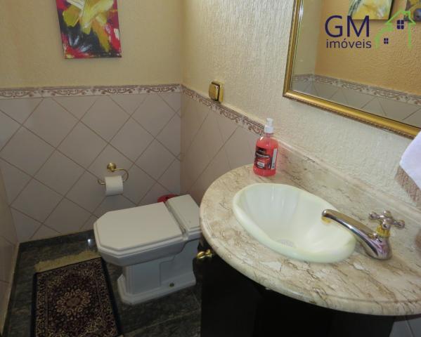 Casa a venda / Condomínio Campestre / 03 Quartos / Aceita troca apt em Águas Claras - Foto 20
