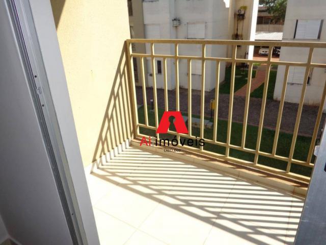 Apartamento com 2 dormitórios sendo 1 suíte, à venda, 67,20 m² por r$ 270.000 - conjunto m - Foto 11