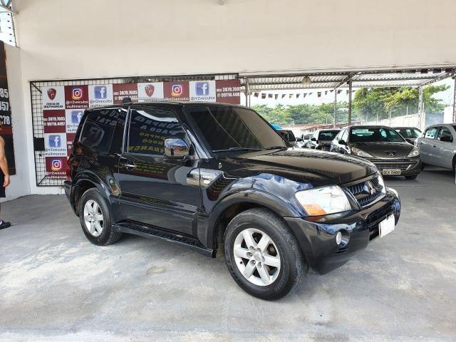 Pajero HPE 3.8-2005- novíssima-completa
