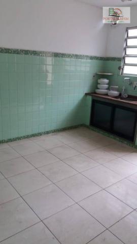 Casa com 3 dormitórios para alugar, 300 m² por r$ 1.600/mês - vila gilda - santo andré/sp - Foto 6